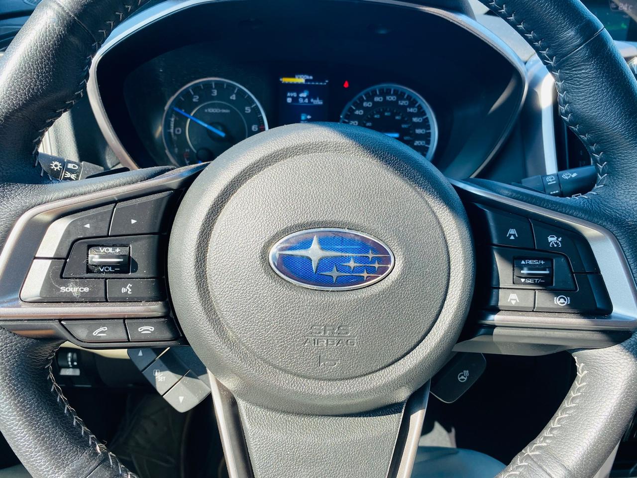 2022 Subaru ASCENT Limited Photo