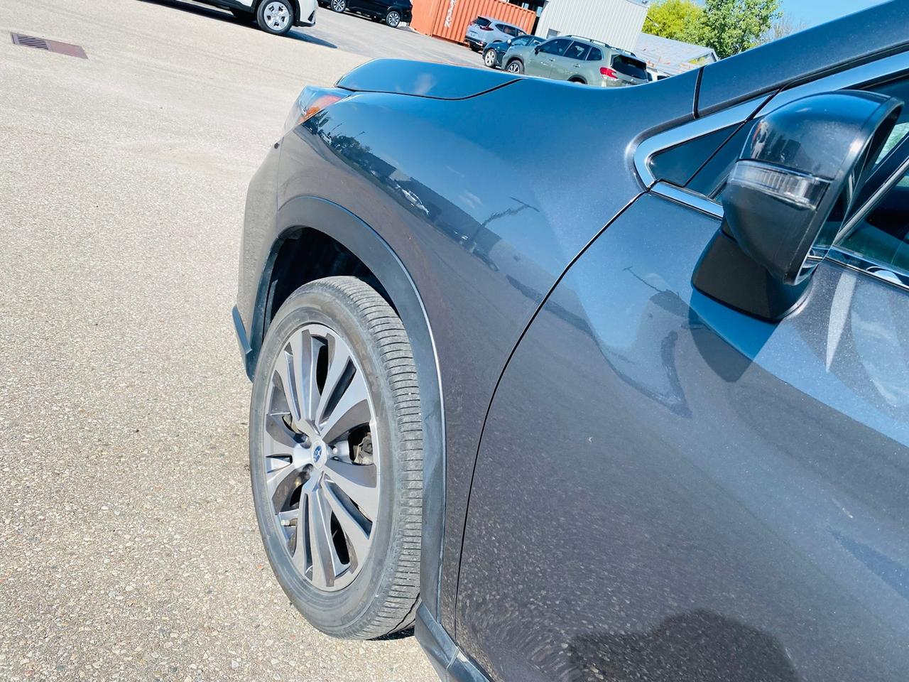 2022 Subaru ASCENT Limited Photo