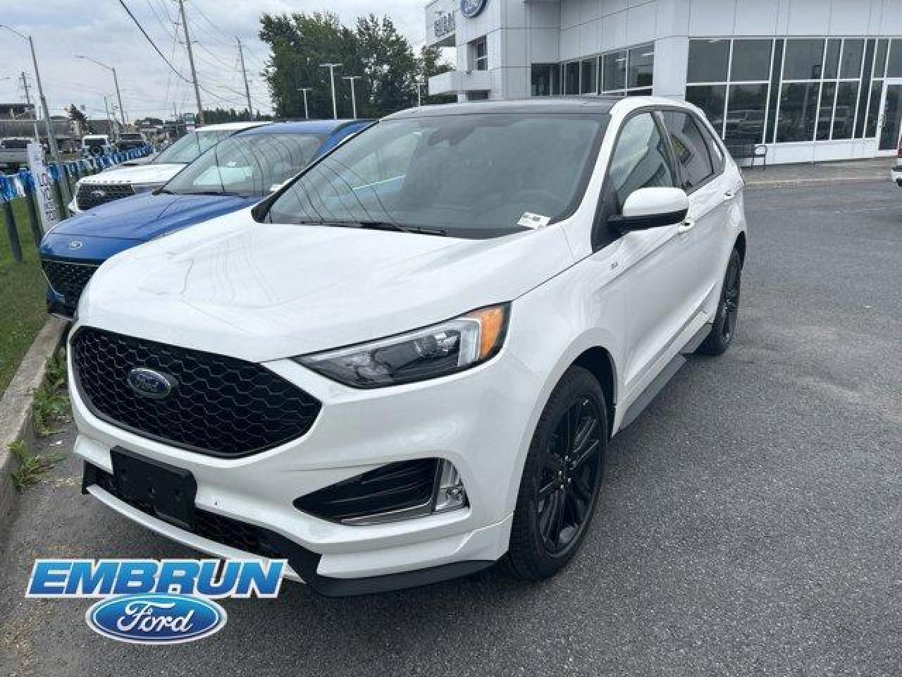 New 2024 Ford Edge ST Line for sale in Embrun, ON