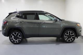Used 2017 Jeep Compass WE APPROVE ALL CREDIT for sale in Mississauga, ON