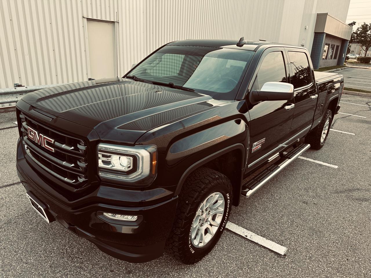 2016 GMC Sierra 1500 ALL TERRAIN TRIPLE BLACK
