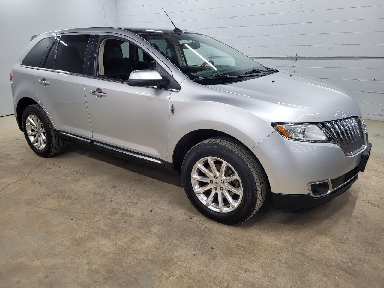 2013 Lincoln MKX  Photo20