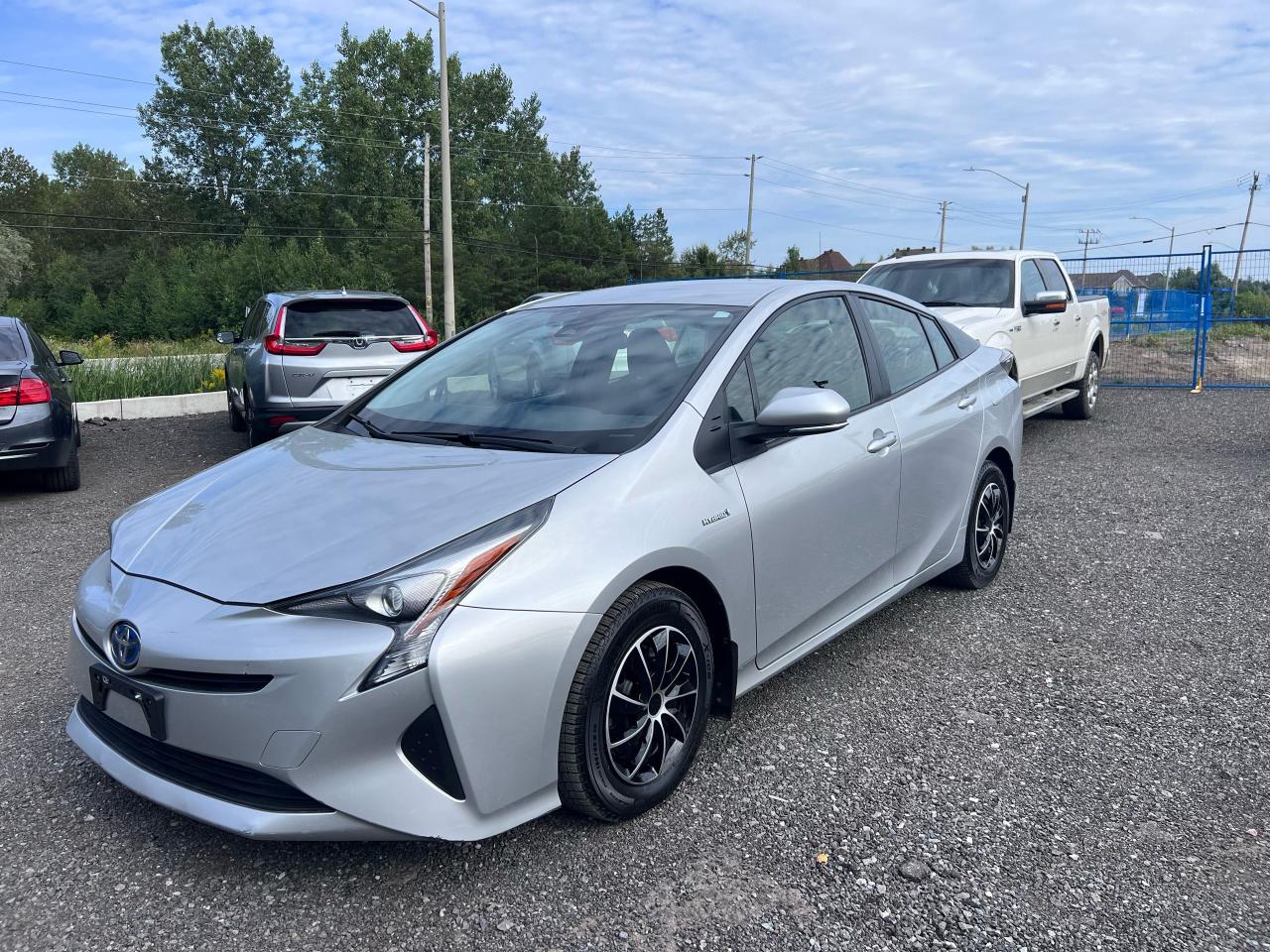 2016 Toyota Prius TECHNOLOGY - Photo #1