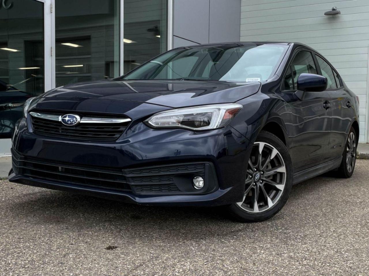 Used 2021 Subaru Impreza  for sale in Edmonton, AB