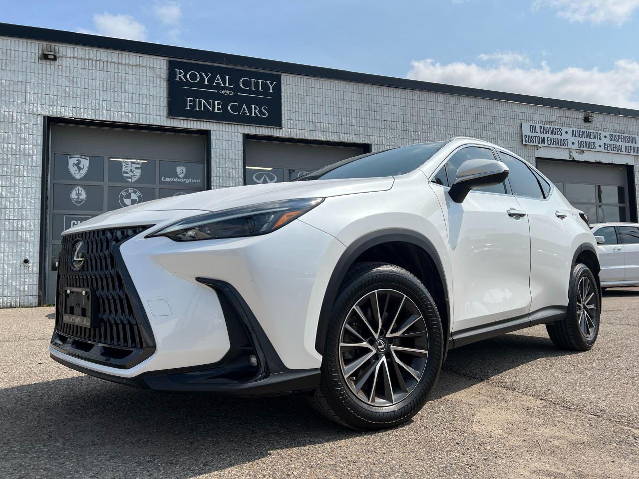 2022 Lexus NX NX 350h AWD Premium/ One Owner/ Clean Carfax