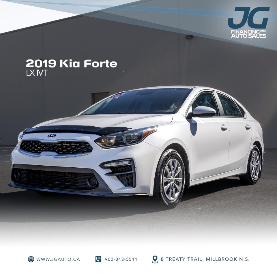 2019 Kia Forte LX IVT