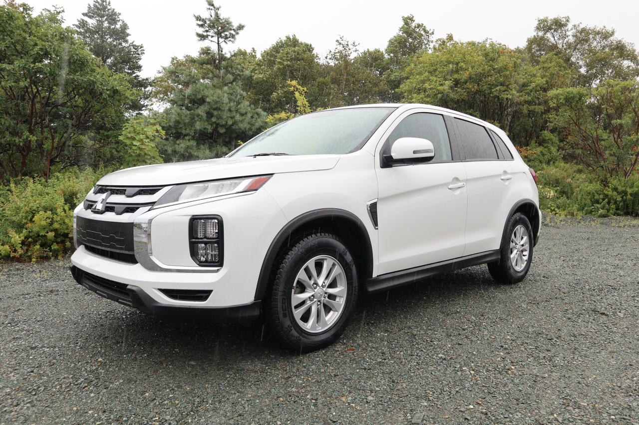 2021 Mitsubishi RVR SE AWC