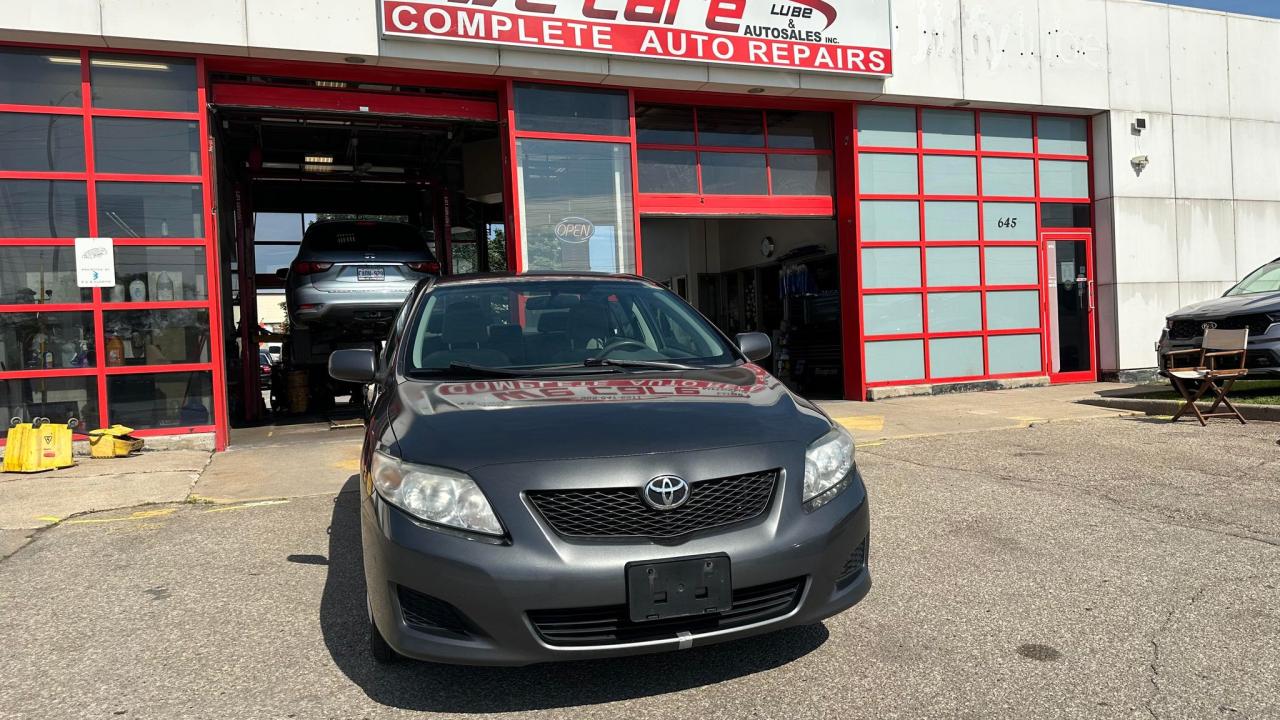 2010 Toyota Corolla CE