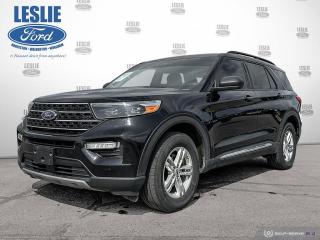 Used 2022 Ford Explorer XLT for sale in Harriston, ON