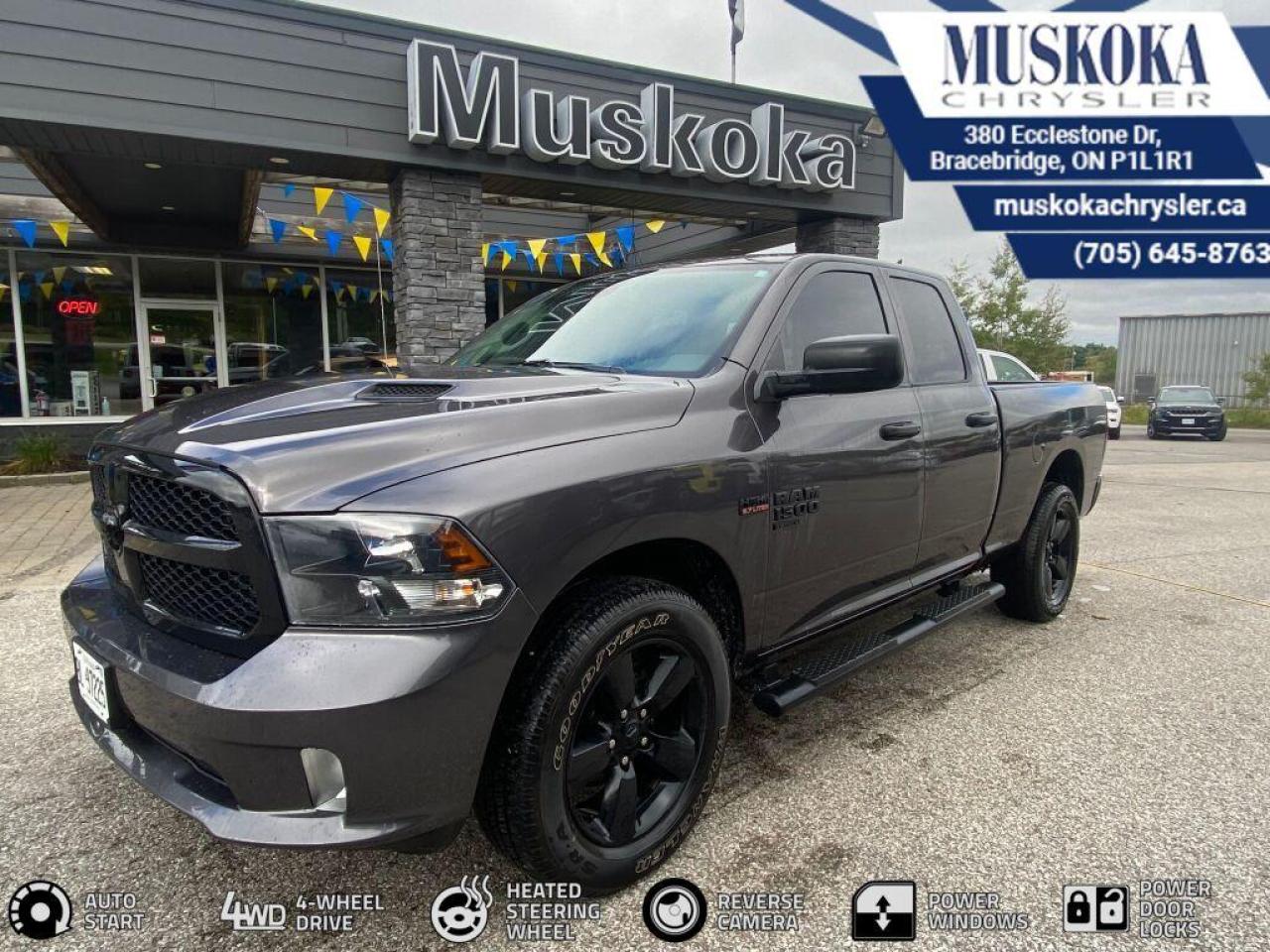 Used 2021 RAM 1500 Classic EXPRESS for sale in Bracebridge, ON