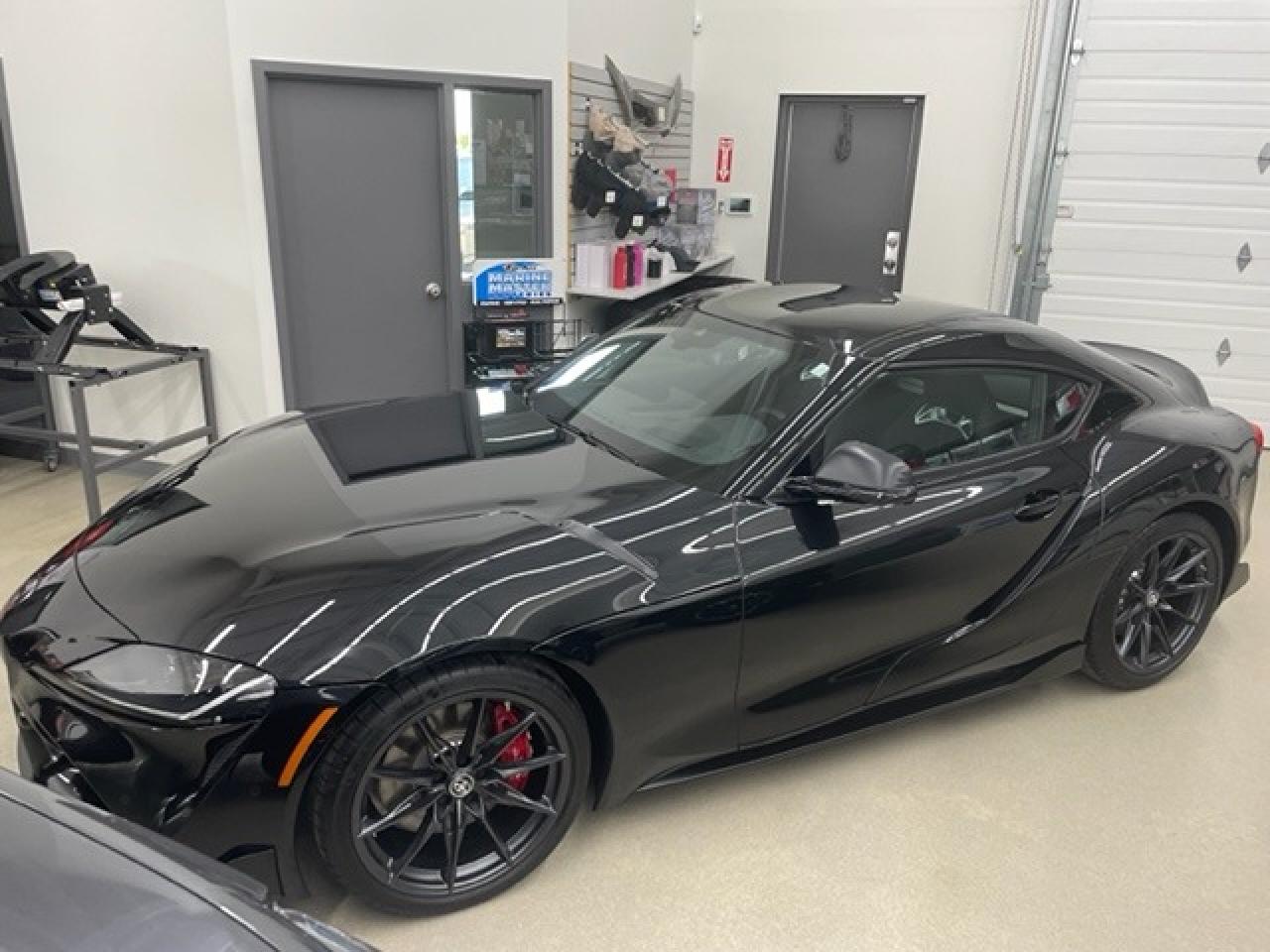2023 Toyota Supra GR 3.0 MT
