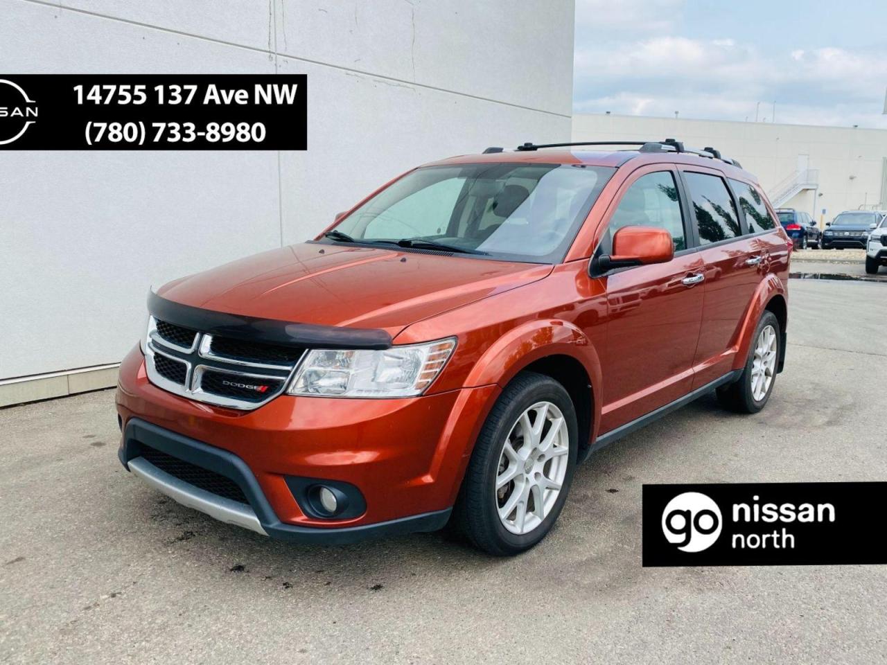 Used 2013 Dodge Journey  for sale in Edmonton, AB
