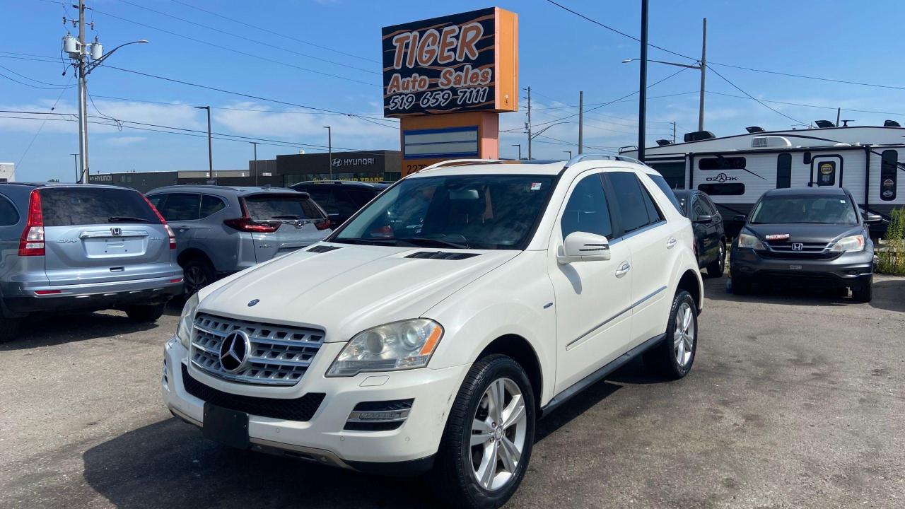 2011 Mercedes-Benz M-Class *ML350 BLUETEC*4MATIC*ONLY 182KMS*CERTIFIED