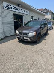 Used 2007 Pontiac Torrent FWD 4dr(Certified + 3 Month Warranty) for sale in Cambridge, ON