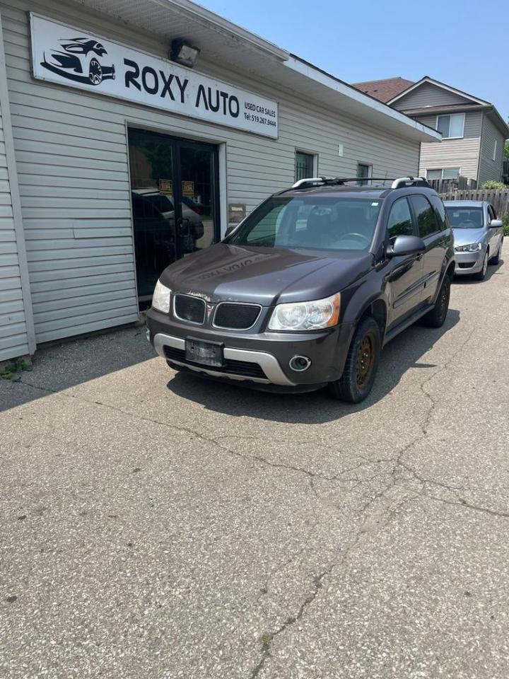 2007 Pontiac Torrent FWD 4dr(Certified + 3 Month Warranty) - Photo #1