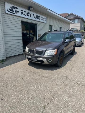 2007 Pontiac Torrent 