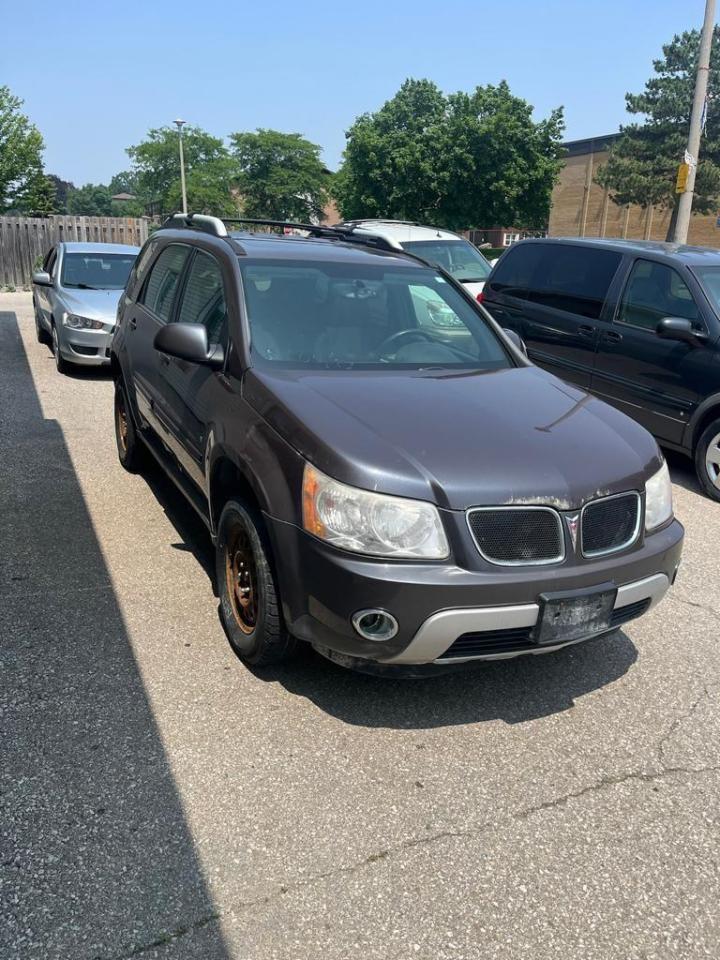 2007 Pontiac Torrent FWD 4dr(Certified + 3 Month Warranty) - Photo #2