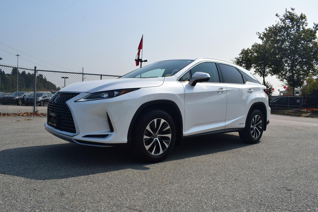 Used 2022 Lexus RX 450h  for sale in Coquitlam, BC
