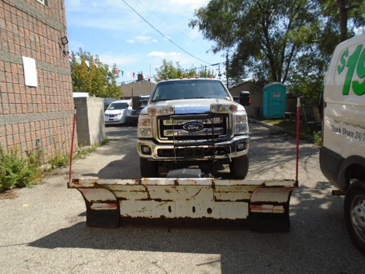 2014 Ford F-250 XLT - Photo #1