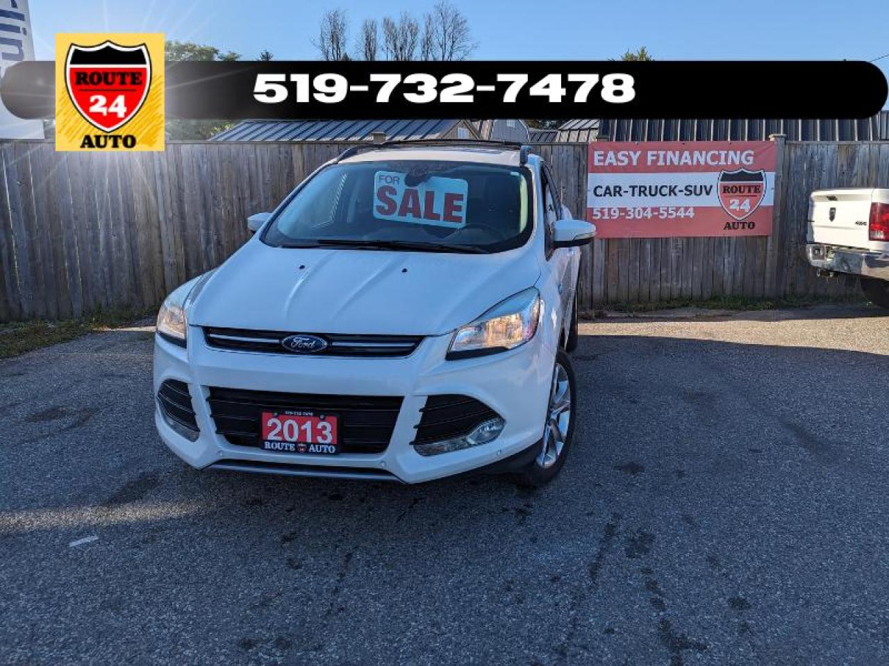 2013 Ford Escape 
