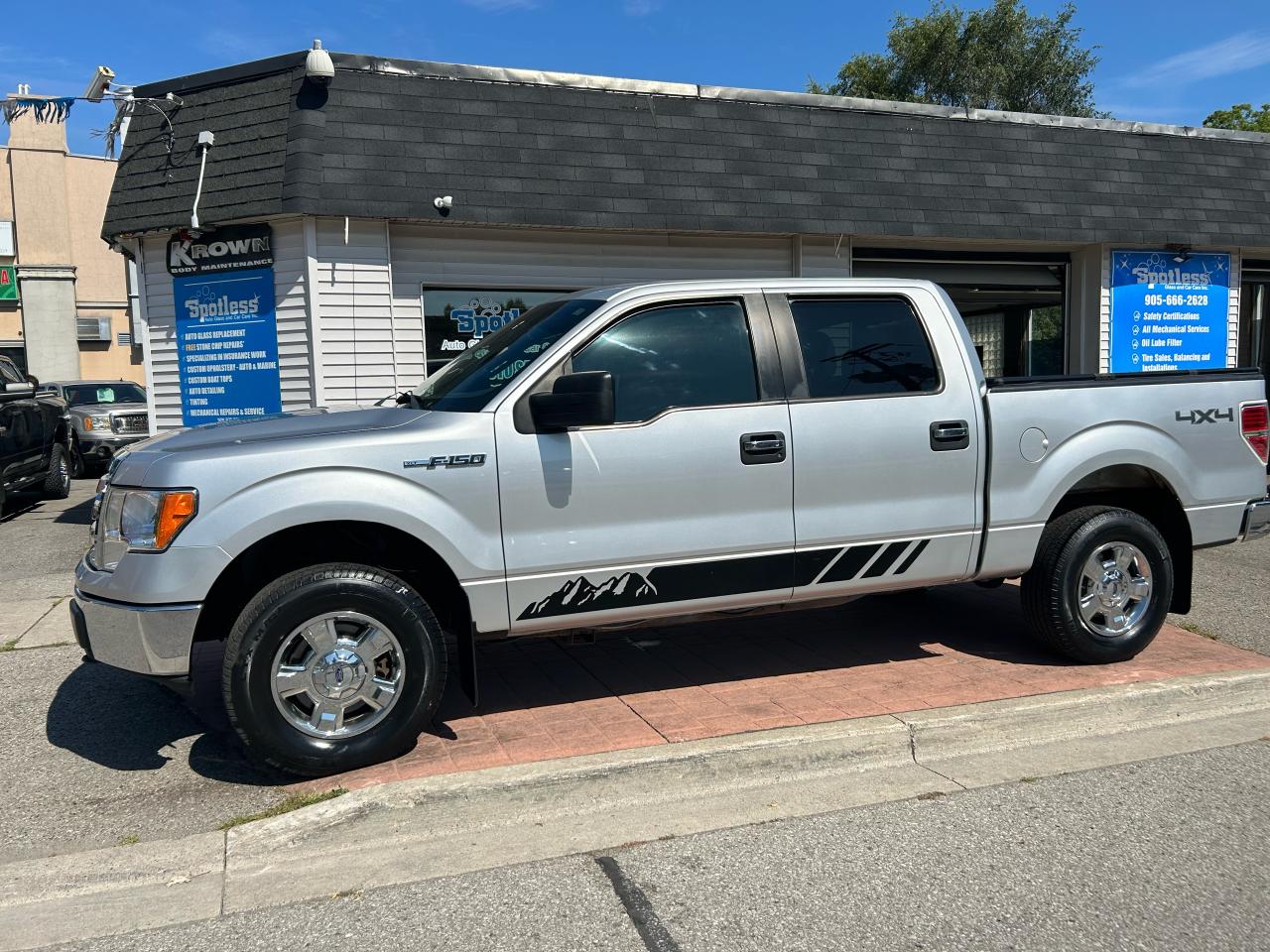 2011 Ford F-150 