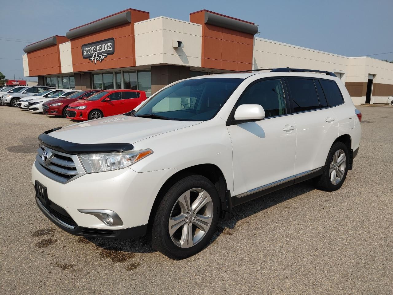 2013 Toyota Highlander 