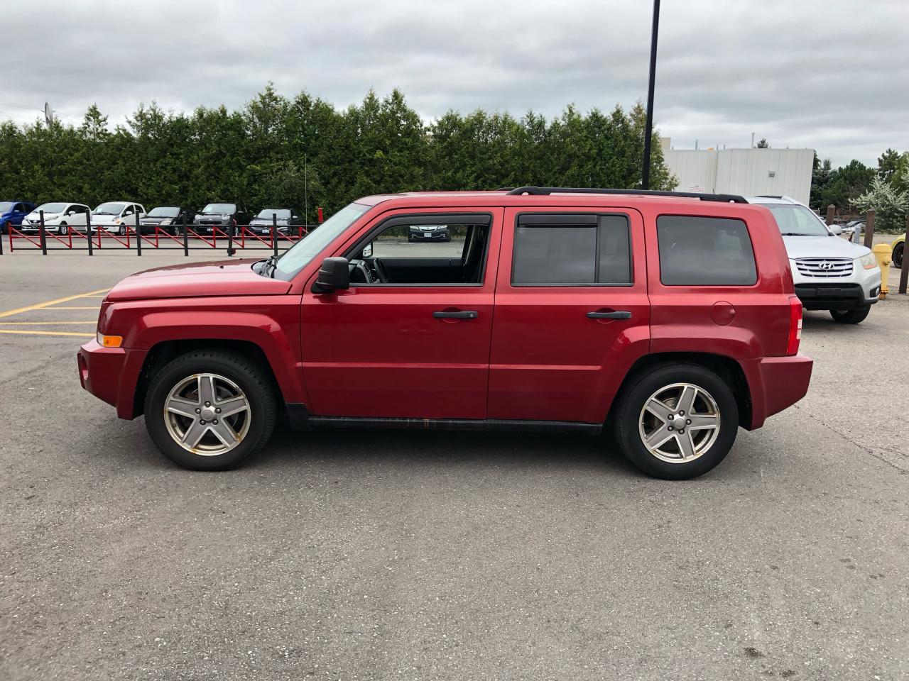 Used 2008 Jeep Patriot FWD 4dr Sport for sale in Newmarket, ON