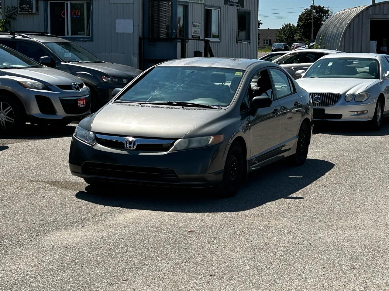 2006 Honda Civic DX-G - Photo #1