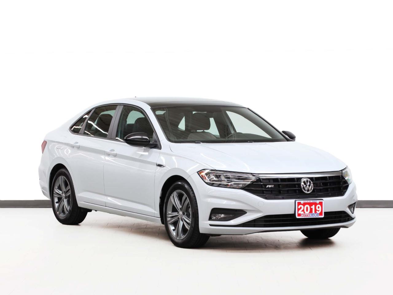 2019 Volkswagen Jetta HIGHLINE | R-LINE | Leather | Panoroof | ACC | BSM