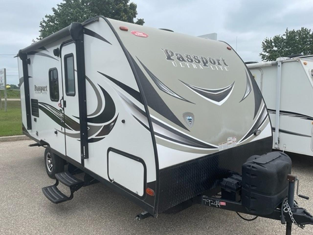 2019 Keystone 175BH PASSPORT LITE