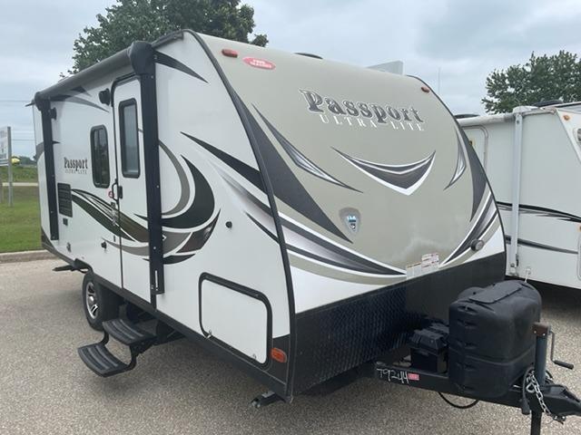 2019 Keystone 175BH PASSPORT LITE Photo