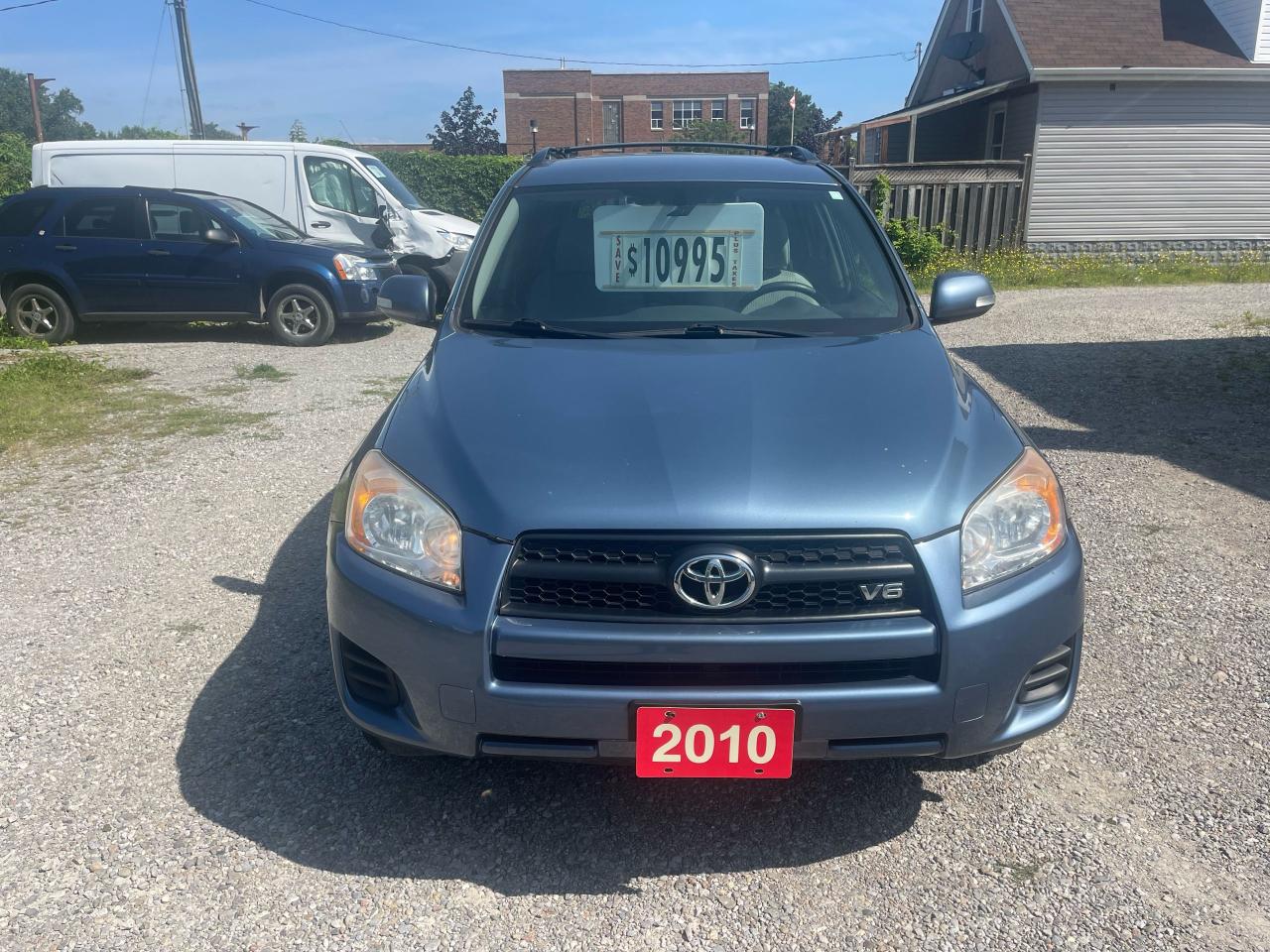 2010 Toyota RAV4 