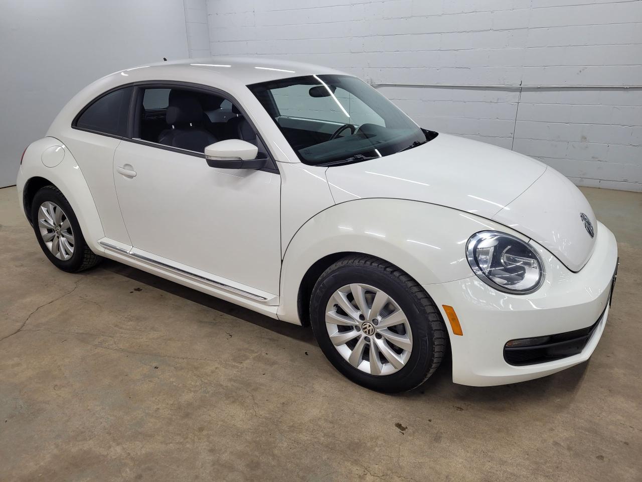 2013 Volkswagen Beetle COMFORTLINE Photo19