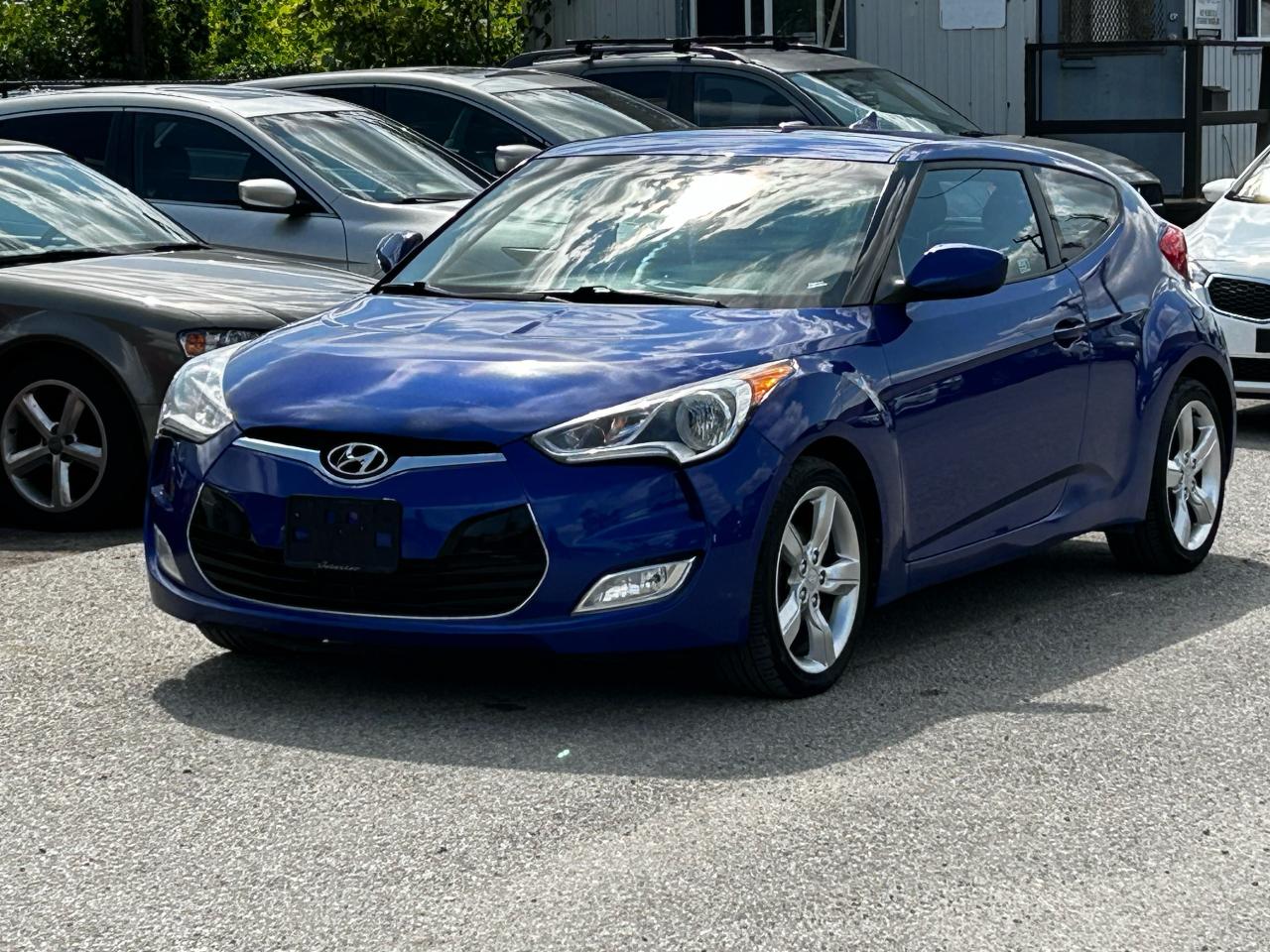 2013 Hyundai Veloster  - Photo #1