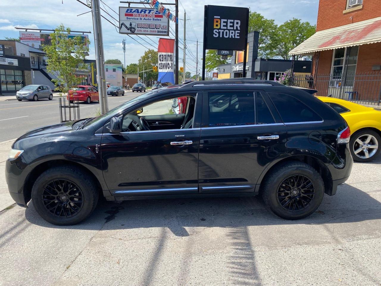 Used 2011 Lincoln MKX AWD 4DR for sale in London, ON