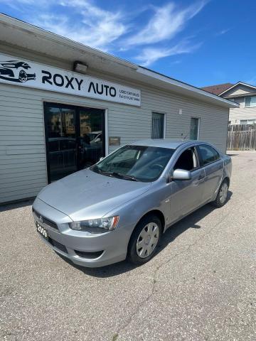 2009 Mitsubishi Lancer DE