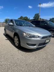 2009 Mitsubishi Lancer DE - Photo #2