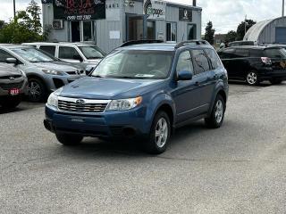 Used 2010 Subaru Forester X sport for sale in Kitchener, ON
