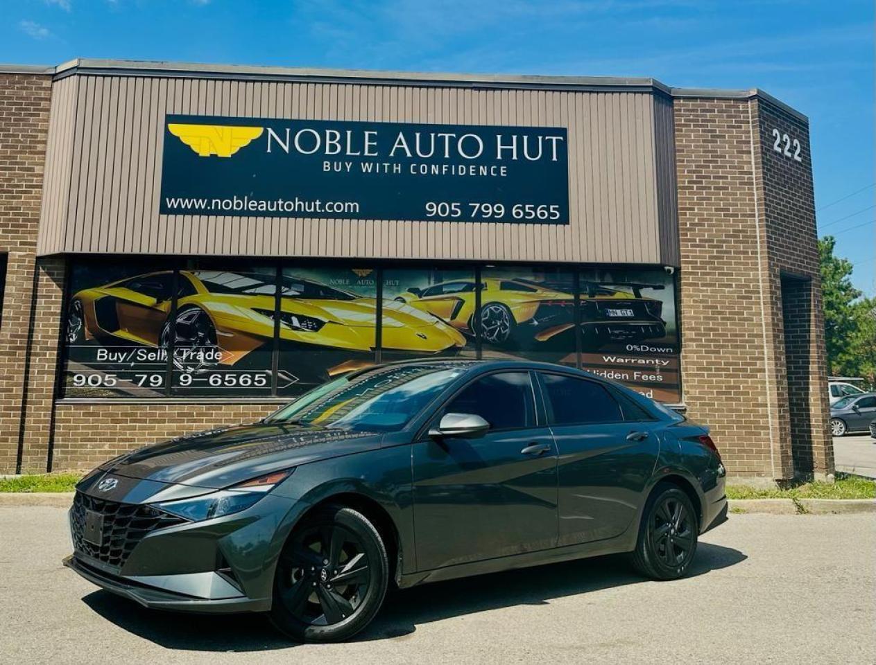 2023 Hyundai Elantra Preferred