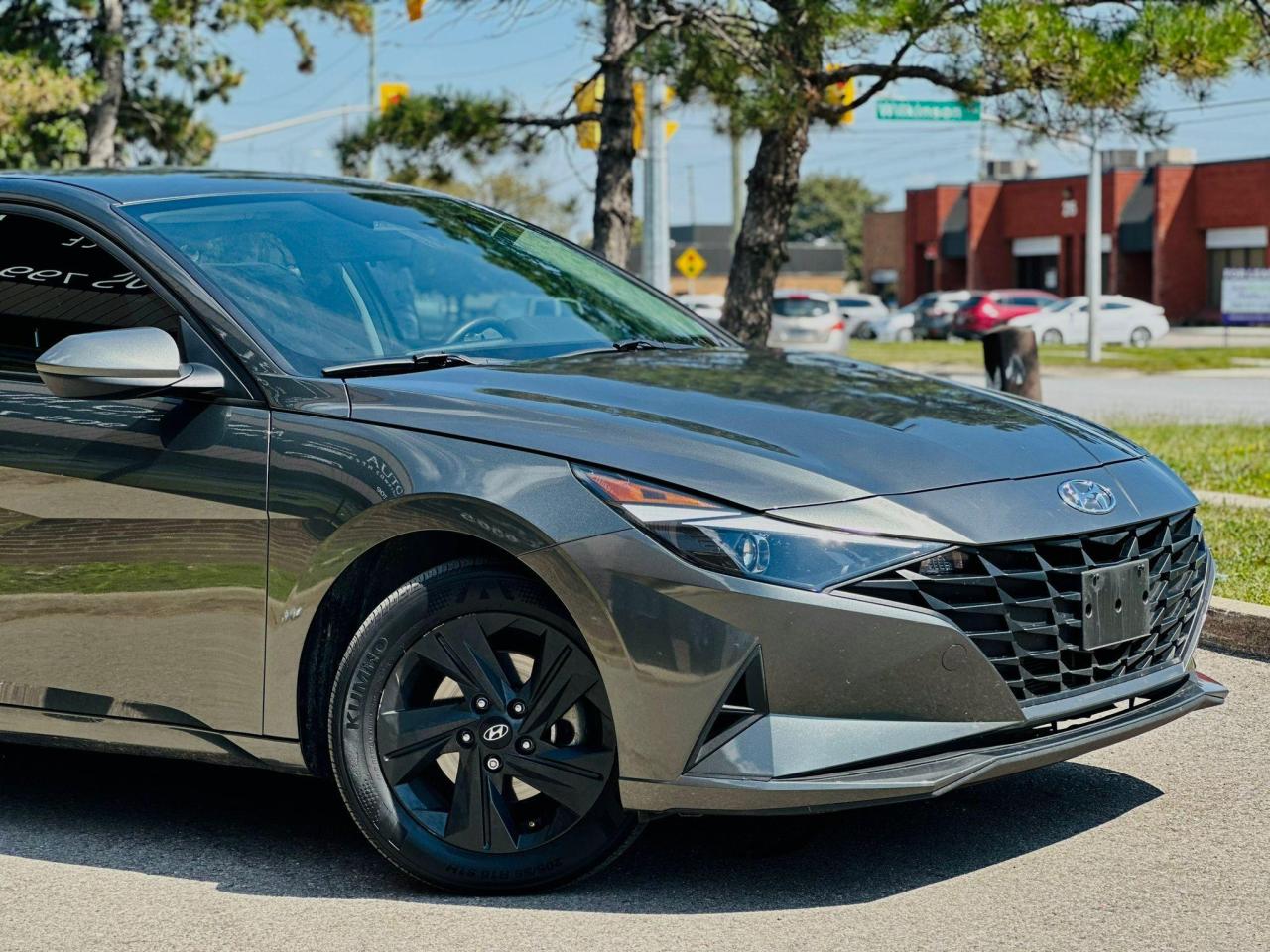 2023 Hyundai Elantra Preferred Photo2