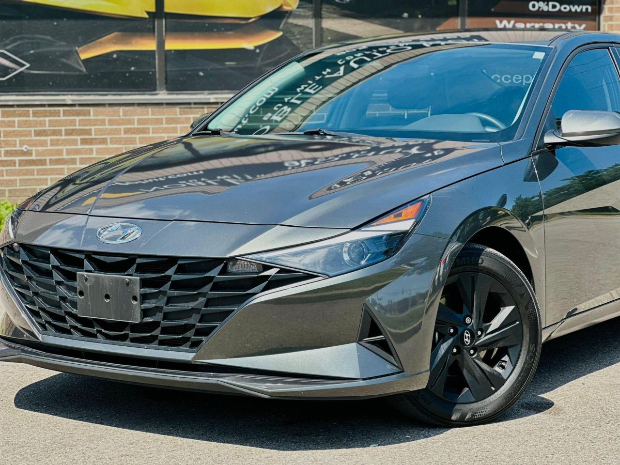2023 Hyundai Elantra Preferred Photo4