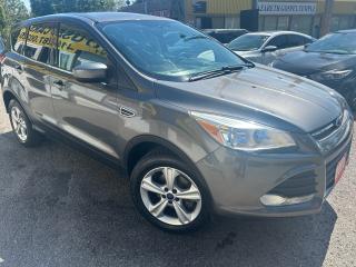 Used 2013 Ford Escape SE/P.GROUB/BLUE TOOTH/HEATED SEATS/ALLOYS/LOW KMS for sale in Scarborough, ON