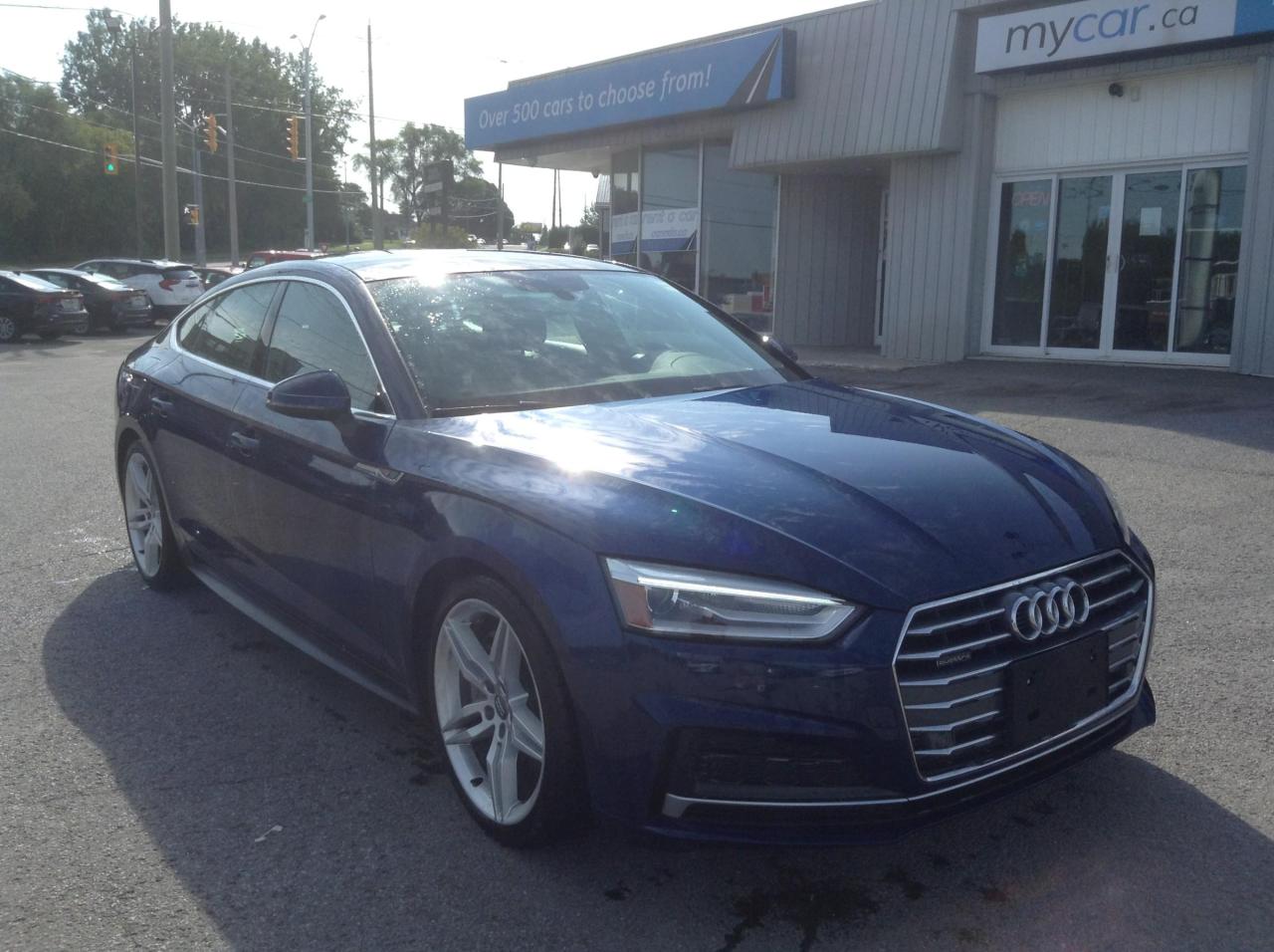 Used 2018 Audi A5 2.0T Progressiv 19