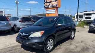 Used 2007 Honda CR-V EX*ALLOYS*SUNROOF*4 CYLINDER*ONLY 170KMS*CERT for sale in London, ON