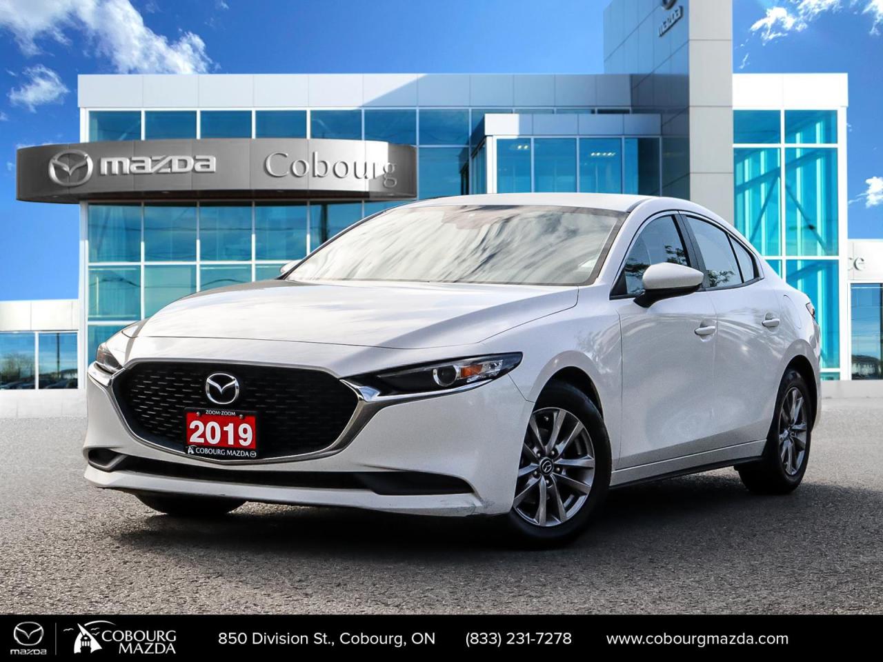 Used 2019 Mazda MAZDA3 GX for sale in Cobourg, ON