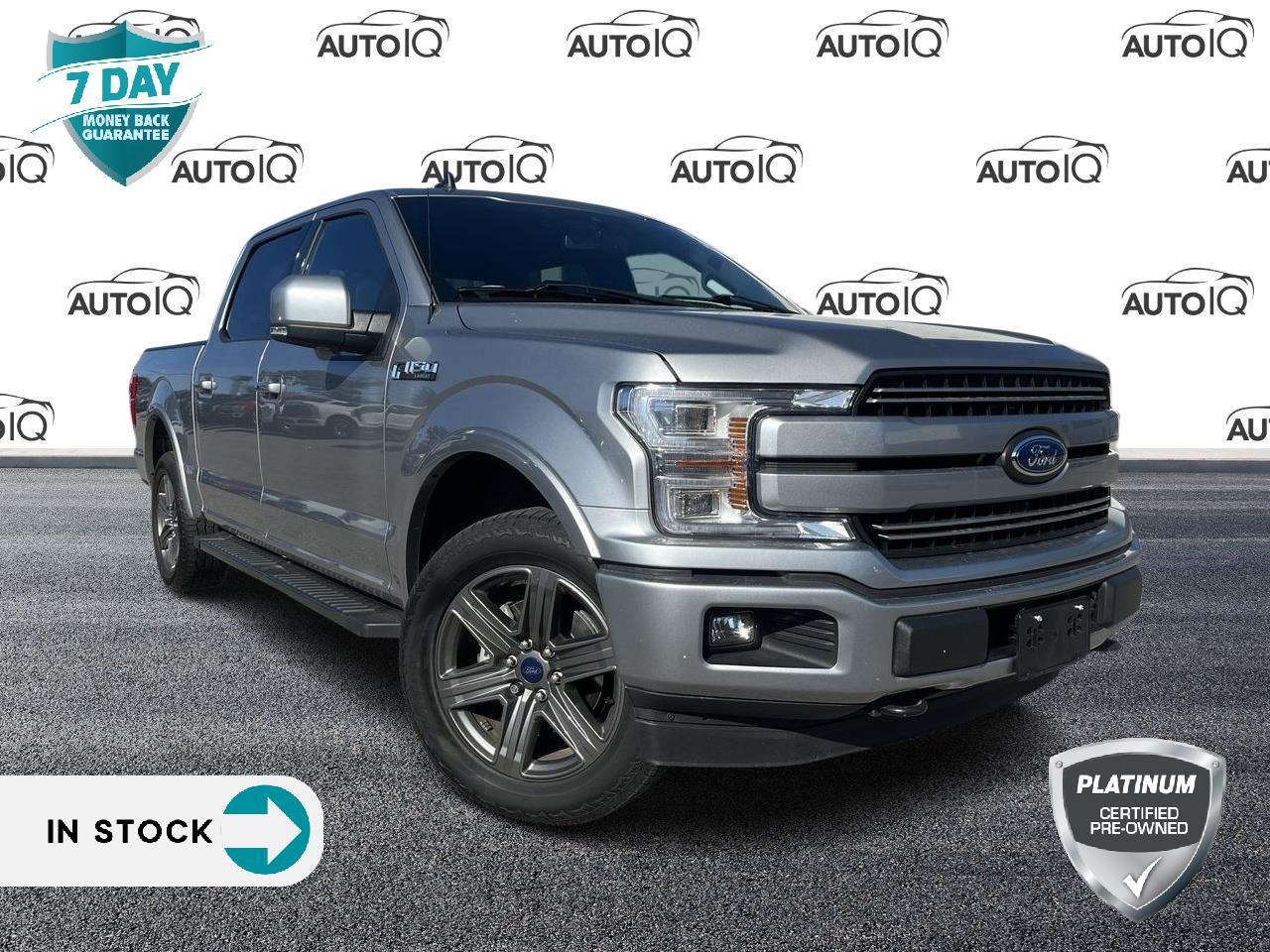 Used 2020 Ford F-150 Lariat LARIAT SPORT | LOADED | ONE OWNER for sale in Barrie, ON