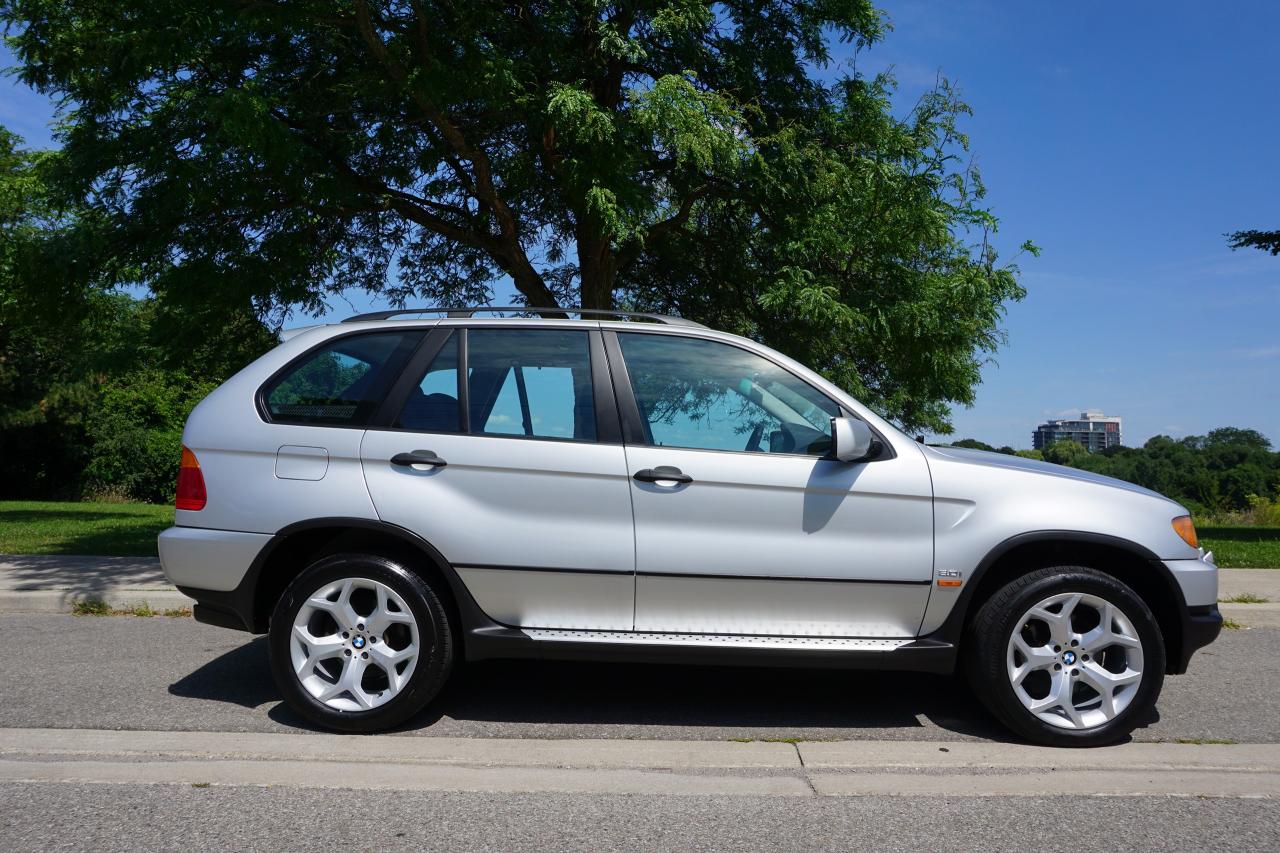 2002 BMW X5 ULTRA RARE / 5SPD MANUAL / 3.0I / CERTIFIED Photo4