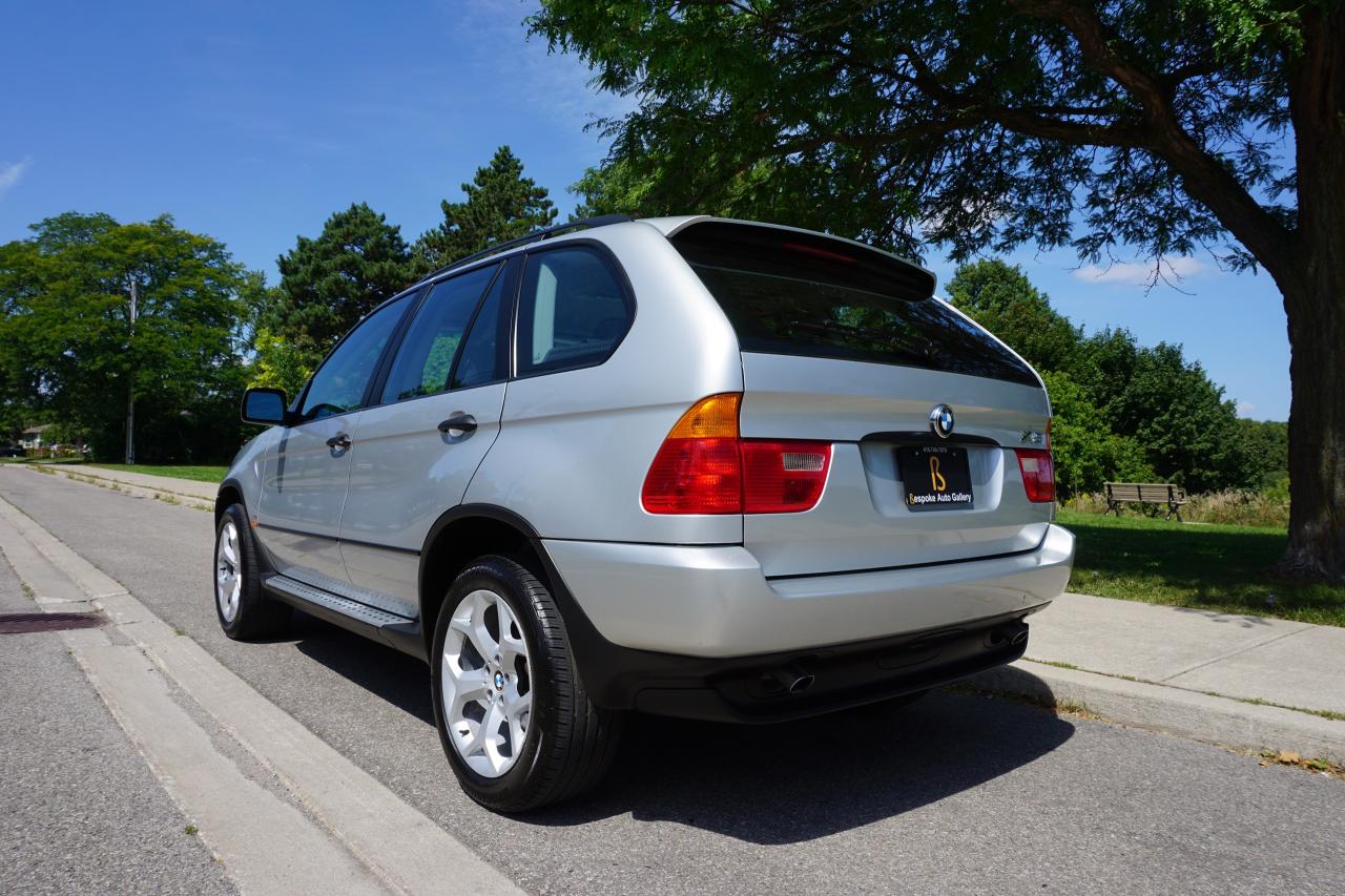 2002 BMW X5 ULTRA RARE / 5SPD MANUAL / 3.0I / CERTIFIED Photo2