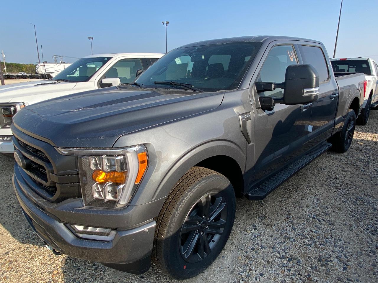 New 2023 Ford F-150 XLT 4WD SUPERCREW 6.5' BOX for sale in Elie, MB