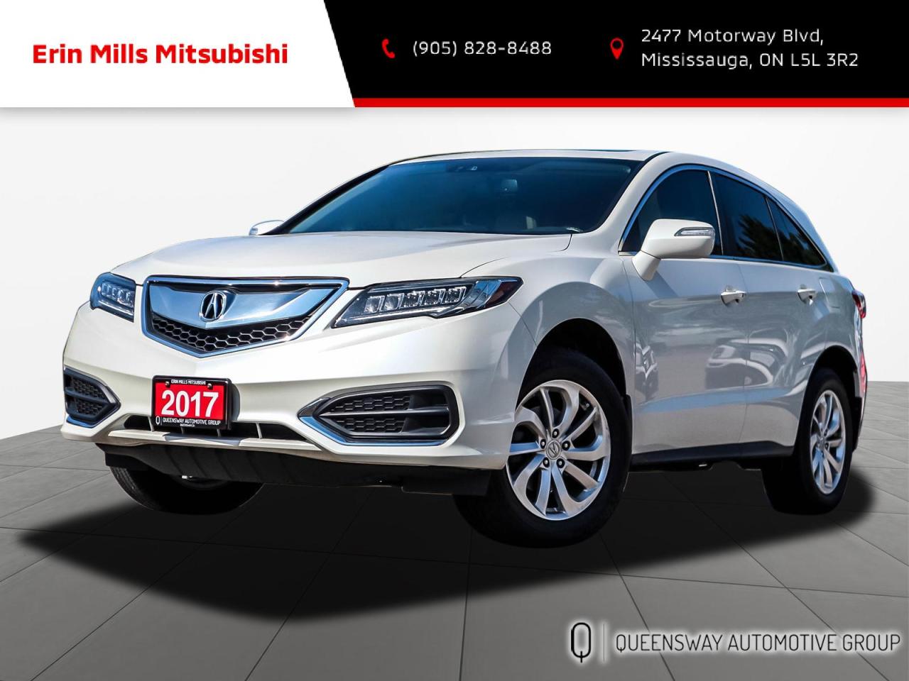 Used 2017 Acura RDX Tech for sale in Mississauga, ON